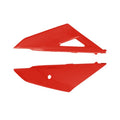 Acerbis 2986010227 Upper Side Panels for 2025 Honda CRF250R, CRF250RX, CRF450R, CRF450RX - Red