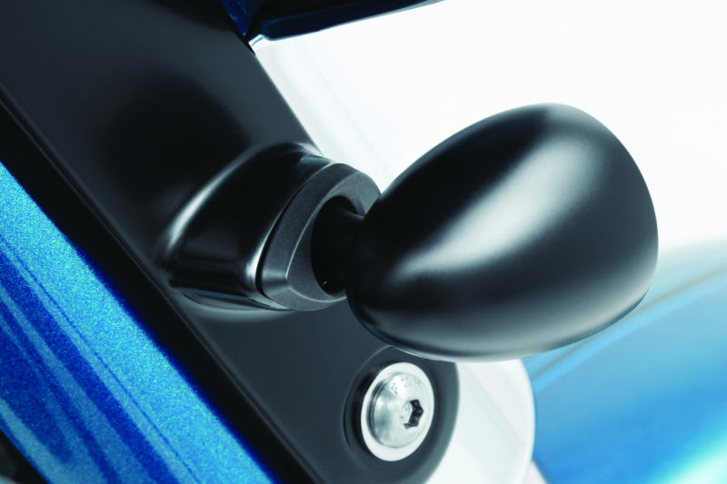 Kuryakyn Kellermann Front Turn Signal Mounts for Harley Davidson Street Glide