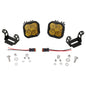 Stage Series 3" Yellow Sport LED Pods (Pair)