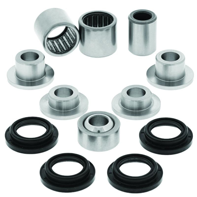 QuadBoss Part 413011 Kawasaki KVF650 Brute Force 4x4 Lower A-Arm Repair Kit