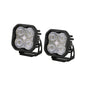 Stage Series 3" White Pro LED Pods (Pair) | Diode Dynamics