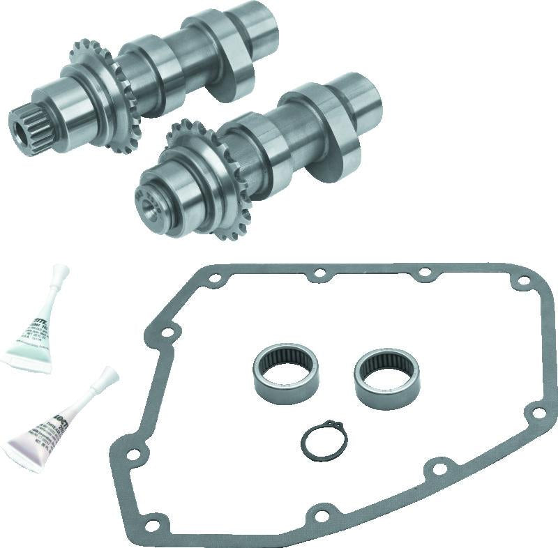 S&S Cycle 2006 Dyna HP103C Chain Drive Camshaft Kit for Harley Davidson Engines