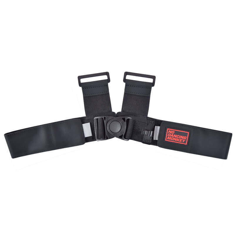 USWE Front Strap Kit for NDM 1 Harness – Medium to XL Black