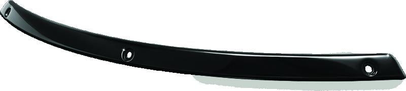 Kuryakyn Smooth Windshield Trim for Harley Davidson Touring Models (2008-2011)