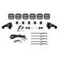 Polaris RZR Pro XP / Turbo R SS5 Roof CrossLink Lightbar Kit | Diode Dynamics