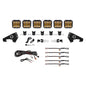 Polaris RZR Pro XP / Turbo R SS5 Roof CrossLink Lightbar Kit | Diode Dynamics