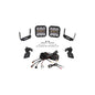 Polaris RZR Pro / Turbo R Stage Series A-Pillar Pod Kit | Diode Dynamics