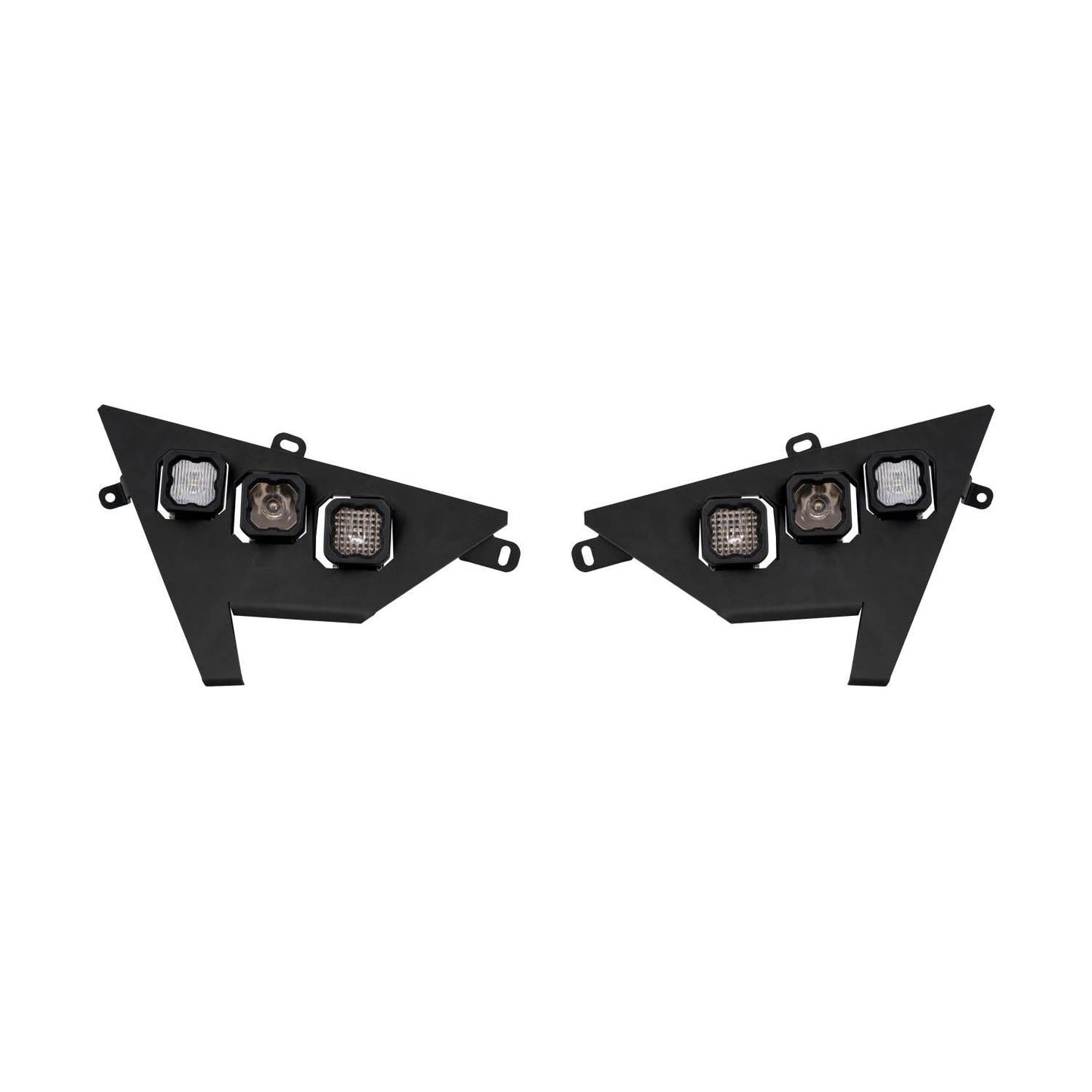 Polaris RZR Pro / Turbo R SSC1 LED Headlight Kit