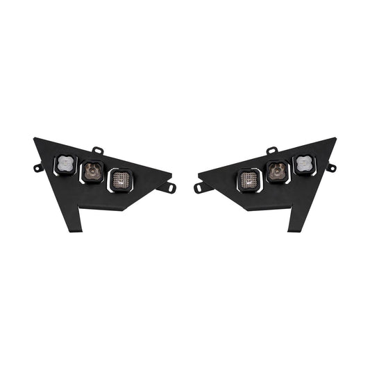 Polaris RZR Pro / Turbo R SSC1 LED Headlight Kit
