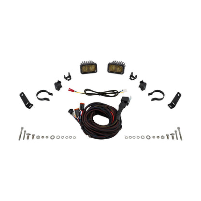 Polaris RZR Pro / Turbo R Stage Series Chase Light Kit | Diode Dynamics