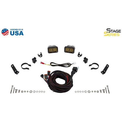 Polaris RZR Pro / Turbo R Stage Series Chase Light Kit