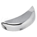 NAMZ 1999+ Road King Gloss Chrome Turn Signal Eliminator (Part N-TSE-C)