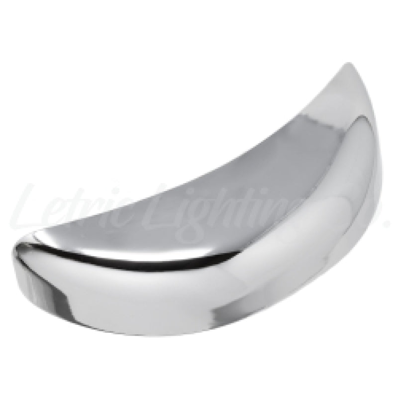 NAMZ 1999+ Road King Gloss Chrome Turn Signal Eliminator (Part N-TSE-C)