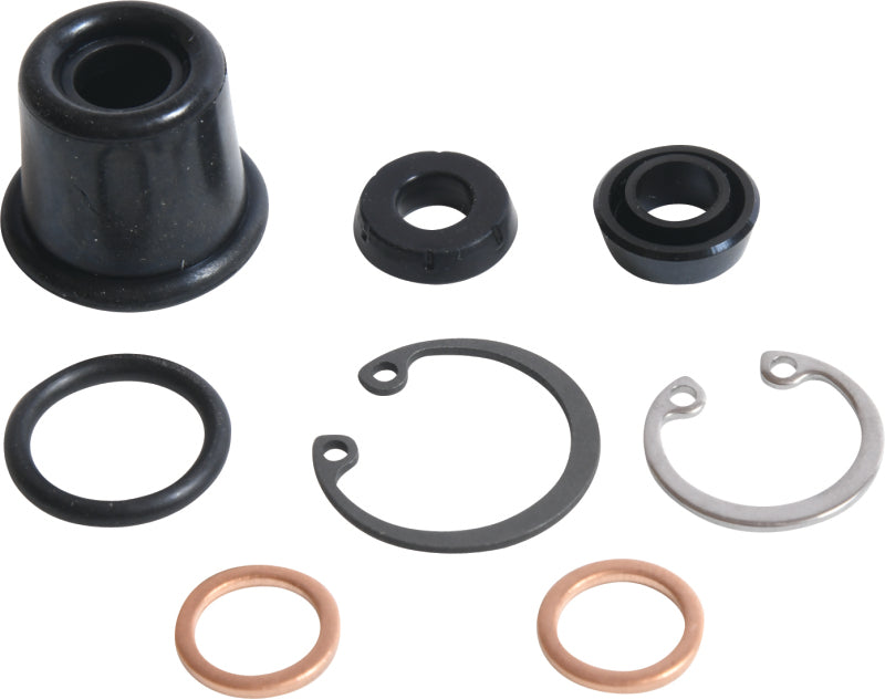 All Balls Racing Yamaha XT1200 (SA) Rear Master Cylinder Rebuild Kit Part 18-1118