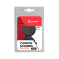 Brembo OE Powersports 07YA0113 Front Brake Pad for Yamaha RD125 and RD200 (1975-1976)