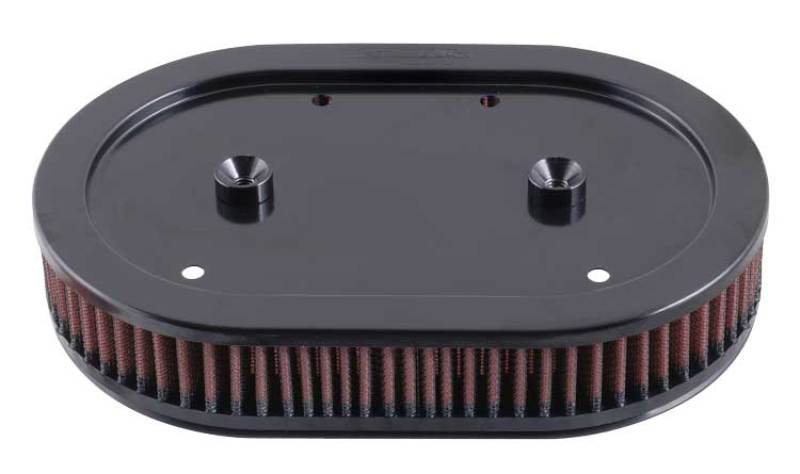 K&N Engineering HD-0900 Replacement Air Filter for Harley-Davidson Sportster 883 & 1200 with Screamin' Eagle Upgrade