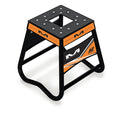 Matrix Concepts A2 Aluminum Stand - Orange for Powersports Equipment