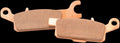 EPI Heavy Duty Brake Pad for Yamaha 700 Grizzly and 550 Grizzly (Left Rear) - Part No. WE445389