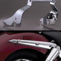 National Cycle P9BR500 15+ Indian Scout & Scout Sixty Paladin Quick Release Mount Kit for Easy Two-Up Conversion