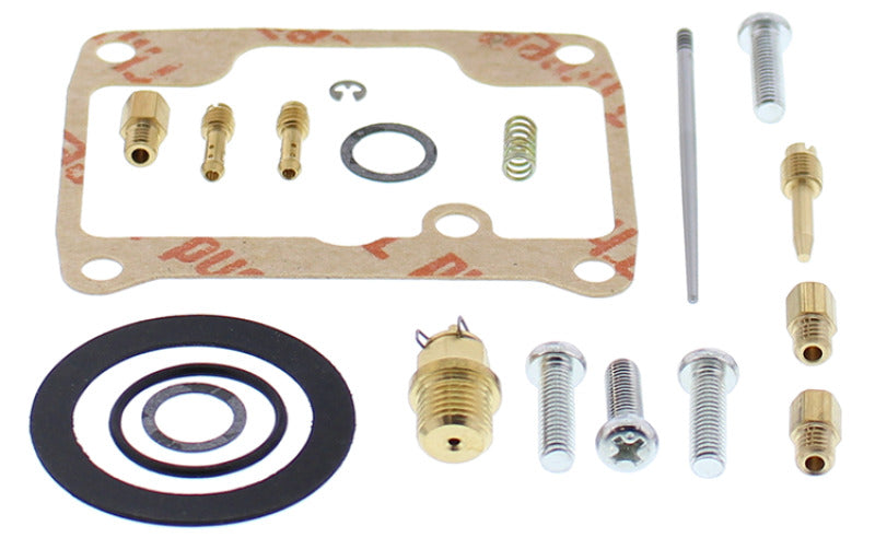 All Balls Racing Carburetor Rebuild Kit for Ski-Doo Tundra/II/LT 1993-1997 - Part #26-1977