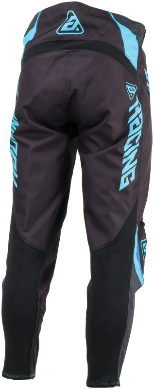 Answer 25 Syncron Envenom Youth Motorcycle Pants - Blue/Black, Part #442586