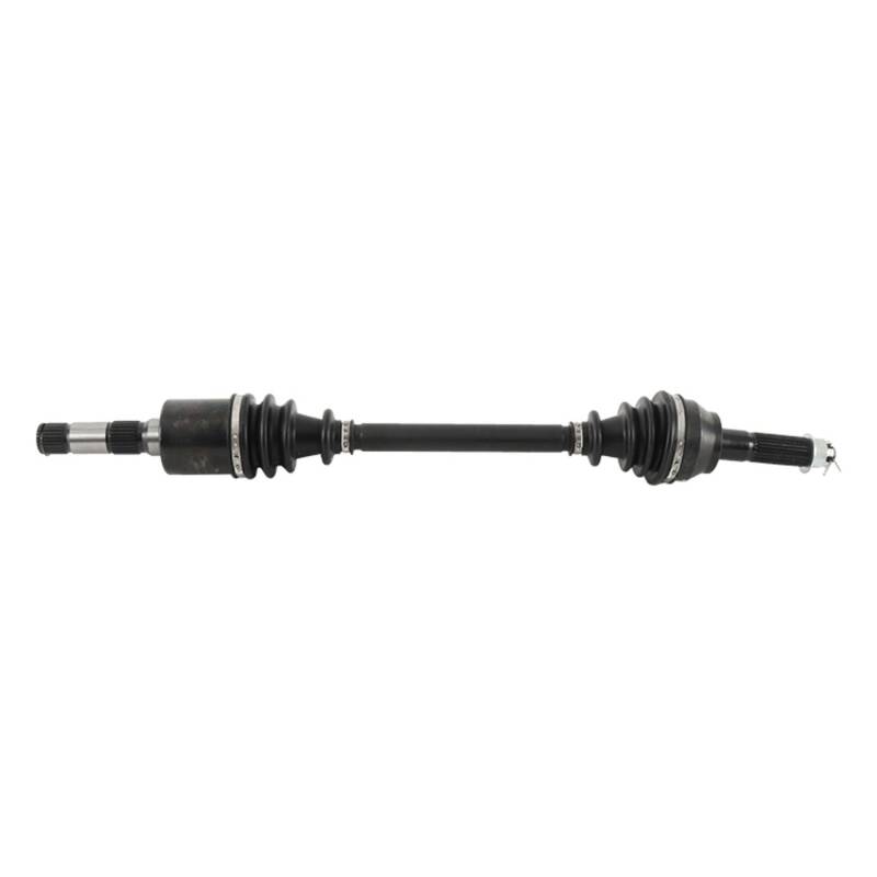 All Balls Racing 08-09 Polaris Ranger 4x4 500 EFI Rear Left 8-Ball Axle - Part AB8-PO-8-327