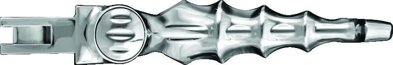 Kuryakyn Zombie Levers for Harley-Davidson Touring Models (Part #1058) – Chrome or Black Powdercoat