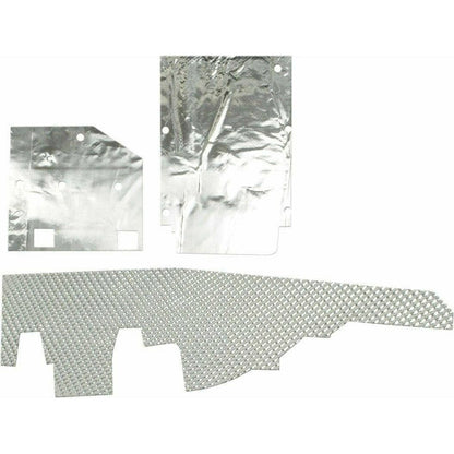 Honda Pioneer 700 Heat Shield Kit