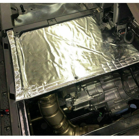 Honda Pioneer 700 Heat Shield Kit
