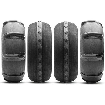 35" Destroyer Slider Sand Tire Set