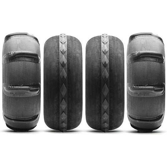 35" Destroyer Slider Sand Tire Set