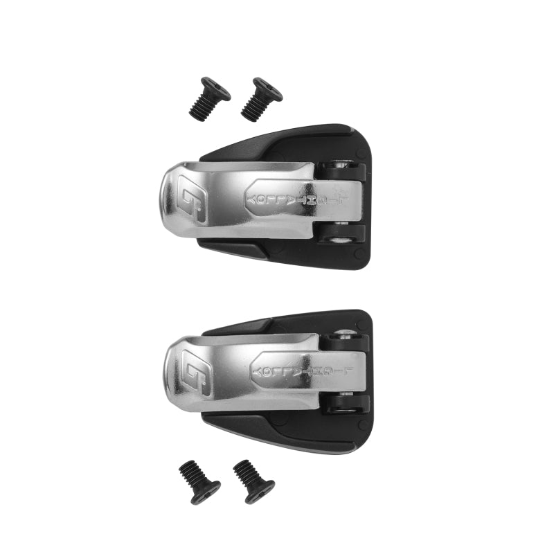 Gaerne GX-J Buckle Replacement Set for Powersports Gear - Part #4752-001