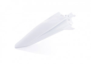 Acerbis KTM XCF-W 350/500 and XC-W 150 TPI Rear Fender 2020-2021 White