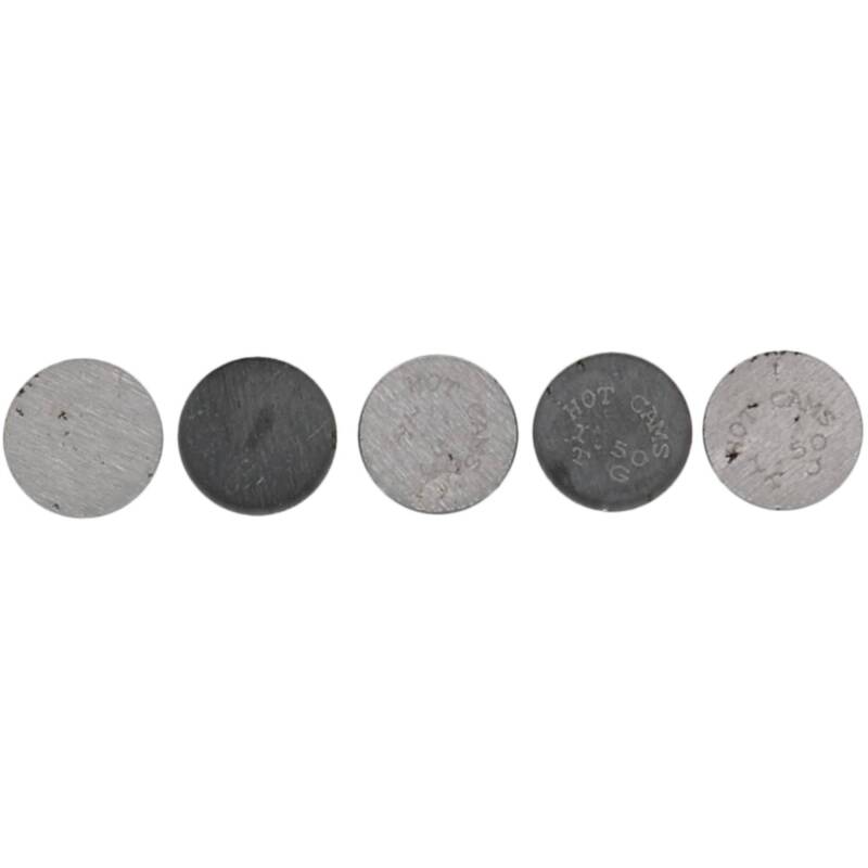 Hot Cams 04-08 Honda CRF 450 R and Kawasaki KFX 400 Shim Kit - Part Number 5PK948150