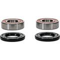 Pivot Works Premium Wheel Bearing Kit for Kawasaki KX and KDX Models
