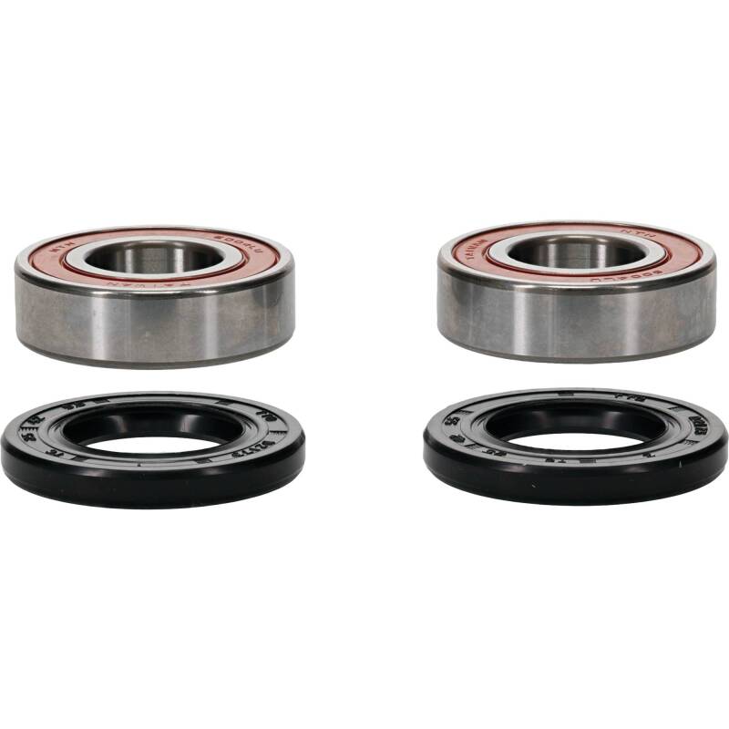 Pivot Works Premium Wheel Bearing Kit for Kawasaki KX and KDX Models