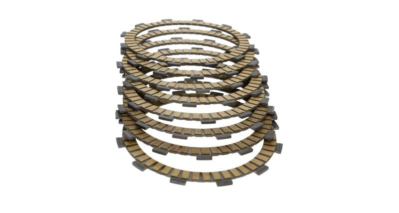 ProX RM-Z450 Clutch Friction Plate Set for Suzuki 2008-2017 - OEM Quality Performance