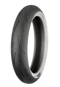 Continental Tire ContiRaceAttack 2 Street 120/70 ZR 17 M/C (58W) TL Front - Sport Touring Radial Tire
