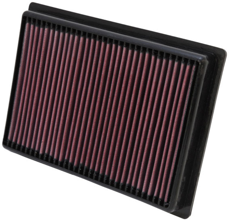 K&N Engineering Off-Road Replacement Air Filter for Polaris Ranger RZR 570 and 900 XP Models – Part PL-5712