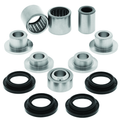 QuadBoss Part 413011 Kawasaki KVF650 Brute Force 4x4 Lower A-Arm Repair Kit