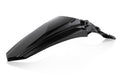 Acerbis Kawasaki KX250/KX250X and KX450 Rear Fender – Black (Part Number 2736320001)