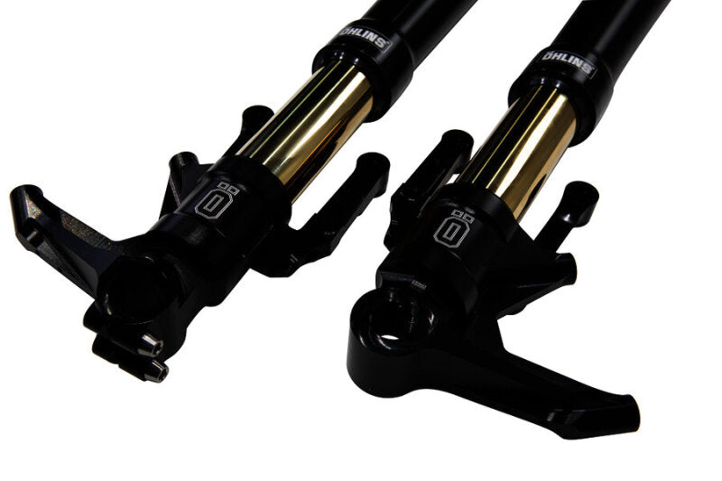 Ohlins FGRT 307 Blackline Front Fork for Harley-Davidson CVO Road Glide and Street Glide
