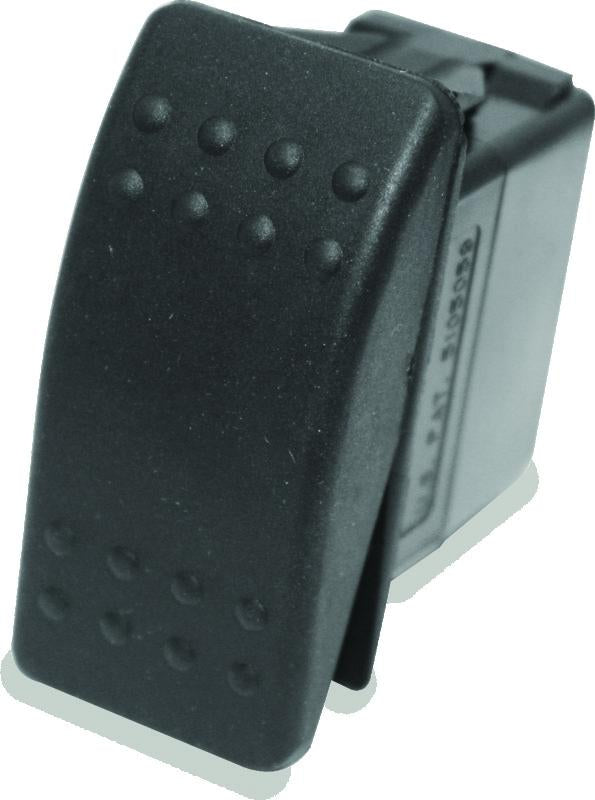 DragonFire Racing Lighted On/Off Rocker Switch with LED Backlight and Grip Button