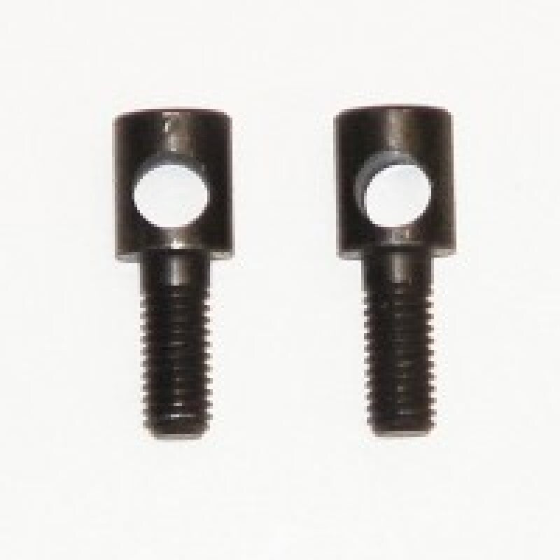 National Cycle Bag 62 Short Eyebolts - 3/8 inch Diameter Holes