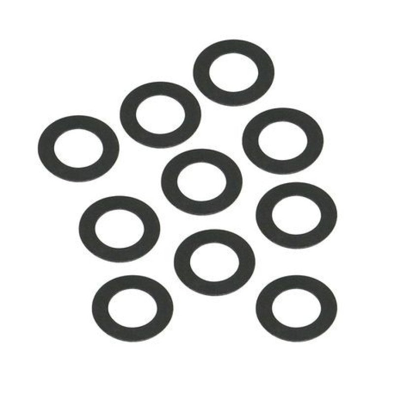 S&S Cycle Nitrile Rubber Coated Steel Vent Seal Washers - 10 Pack