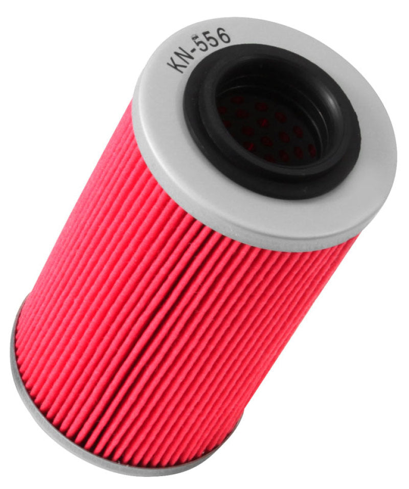 K&N Engineering Part KN-556 Powersports Cartridge Oil Filter for Bombardier Quests and Traxter Models