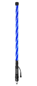 Boss Audio Systems 24-Inch Waterproof RGB LED Whip for Powersports - Part WP2