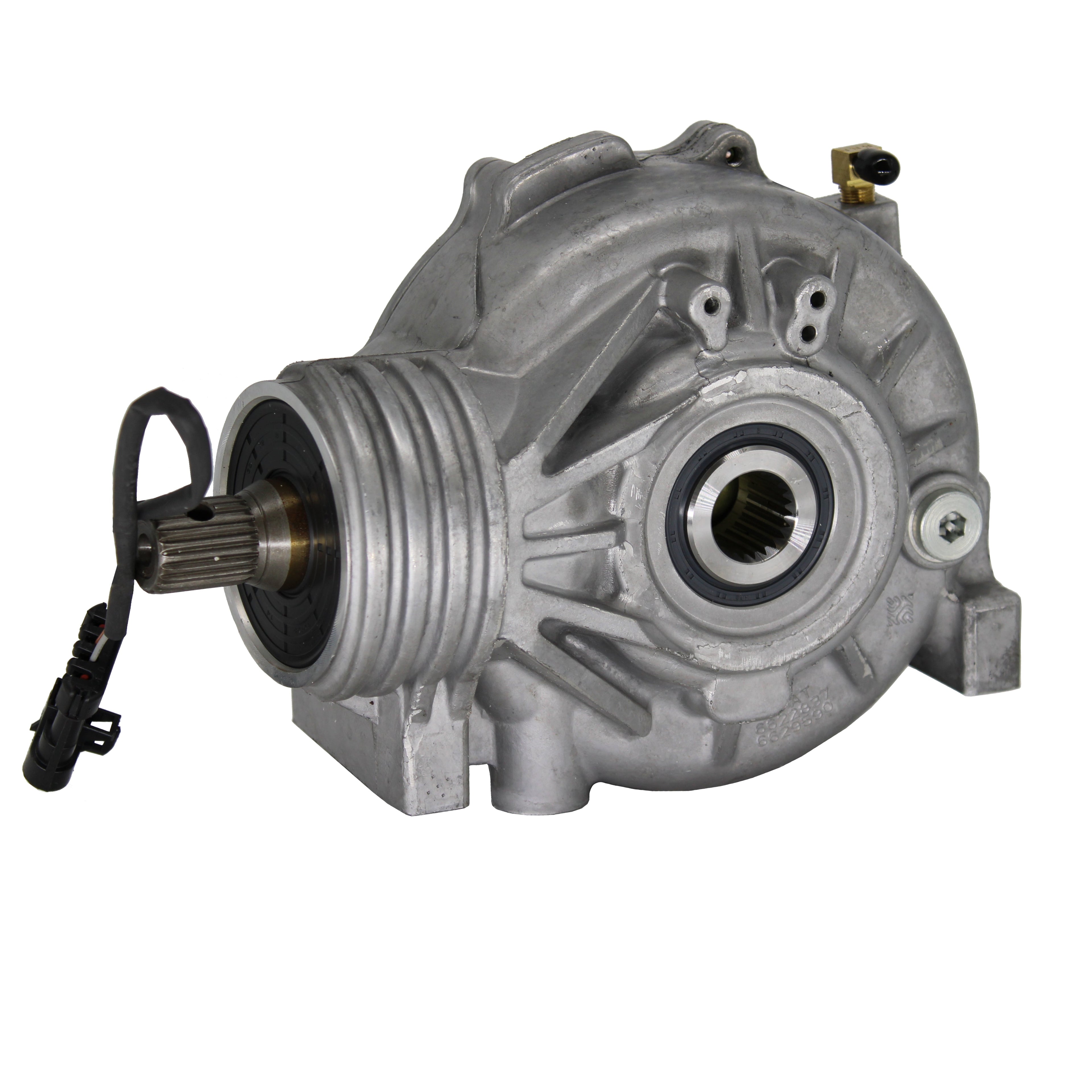 Polaris RZR General Front Differential Axles & Wheel Bearings Bundle