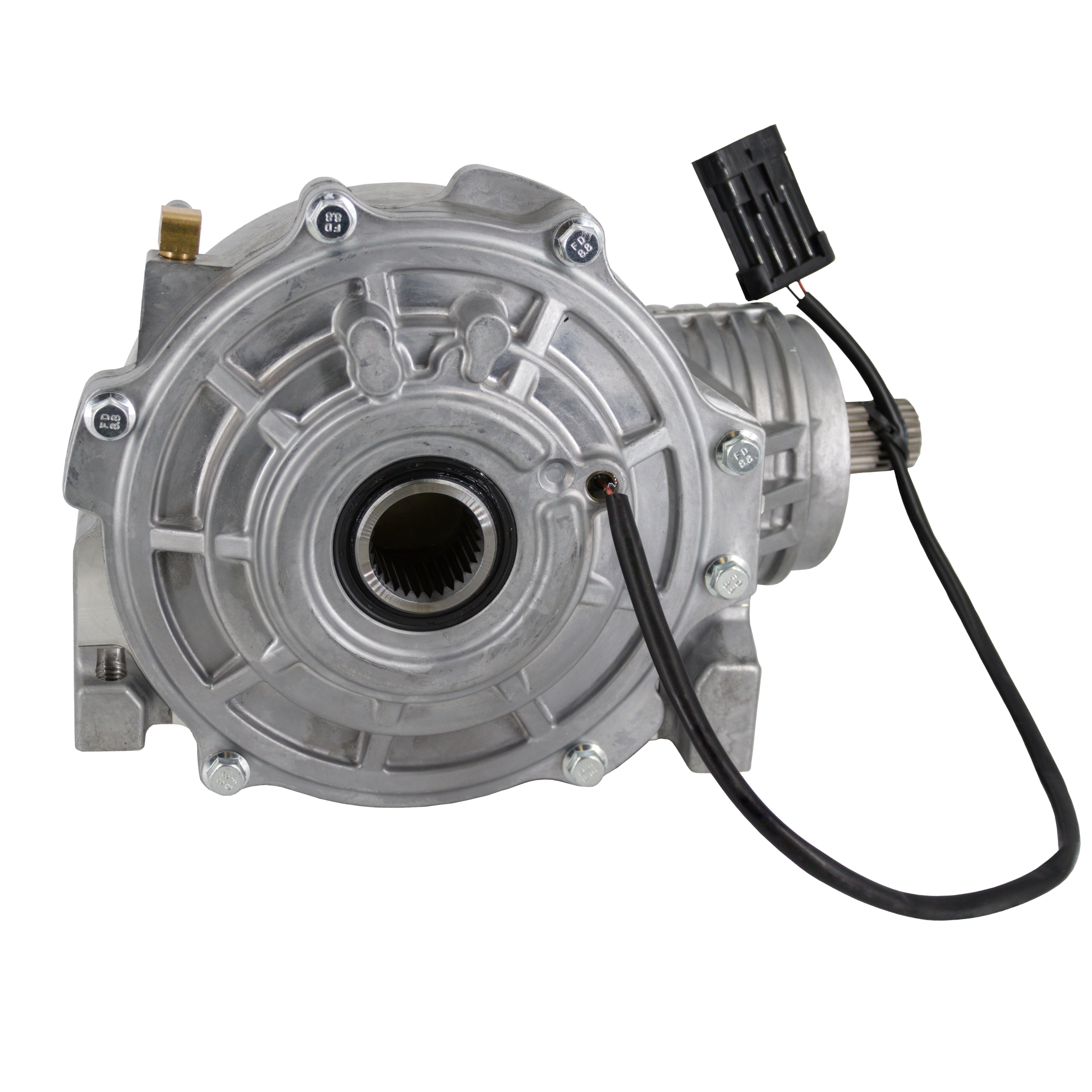 Polaris General XP Front Differential Axles & Wheel Bearings Bundle