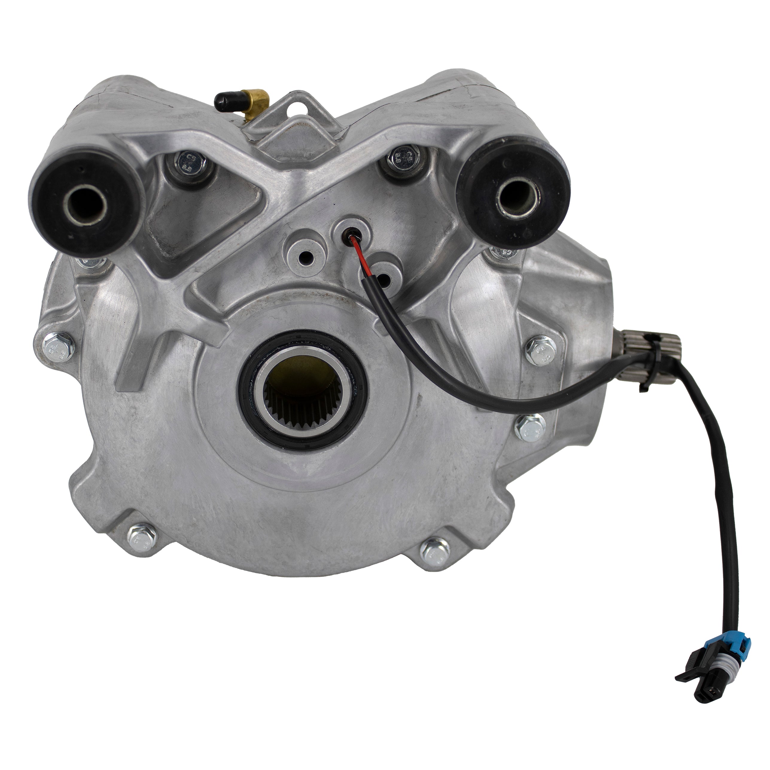Polaris RS1 Front Differential Axles & Wheel Bearings Bundle